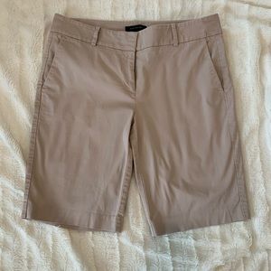 Ann Taylor Devin Boardwalk Shorts